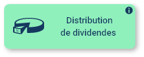 Bloc distribution de dividendes