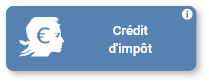 Bloc Crédit d'impôt