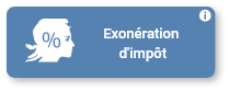 Bloc Exonération d'impôt
